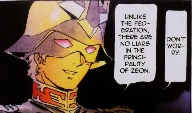 Char Aznable | MOBILE SUIT GUNDAM | The Red Comet | Casval Rem Deikun
