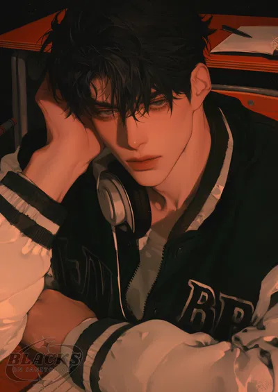 DOBERMAN BOYFRIEND| MYLES