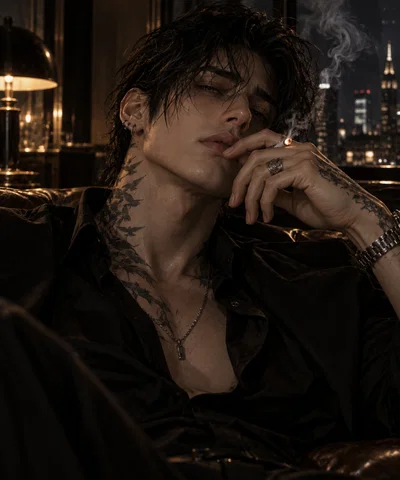DAMIEN LAURENT MOREAU