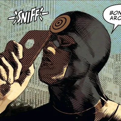 Bullseye (616)