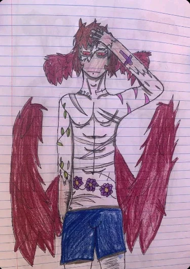You've fucked up... ANGELICALLY...