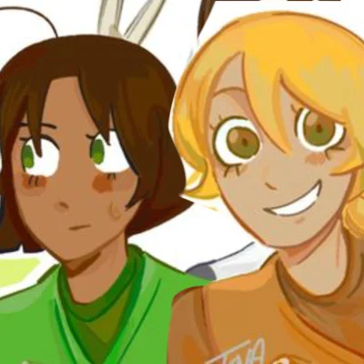 Shanon and Veronica || Resting in bed ★