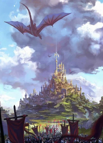 Fantasy RPG