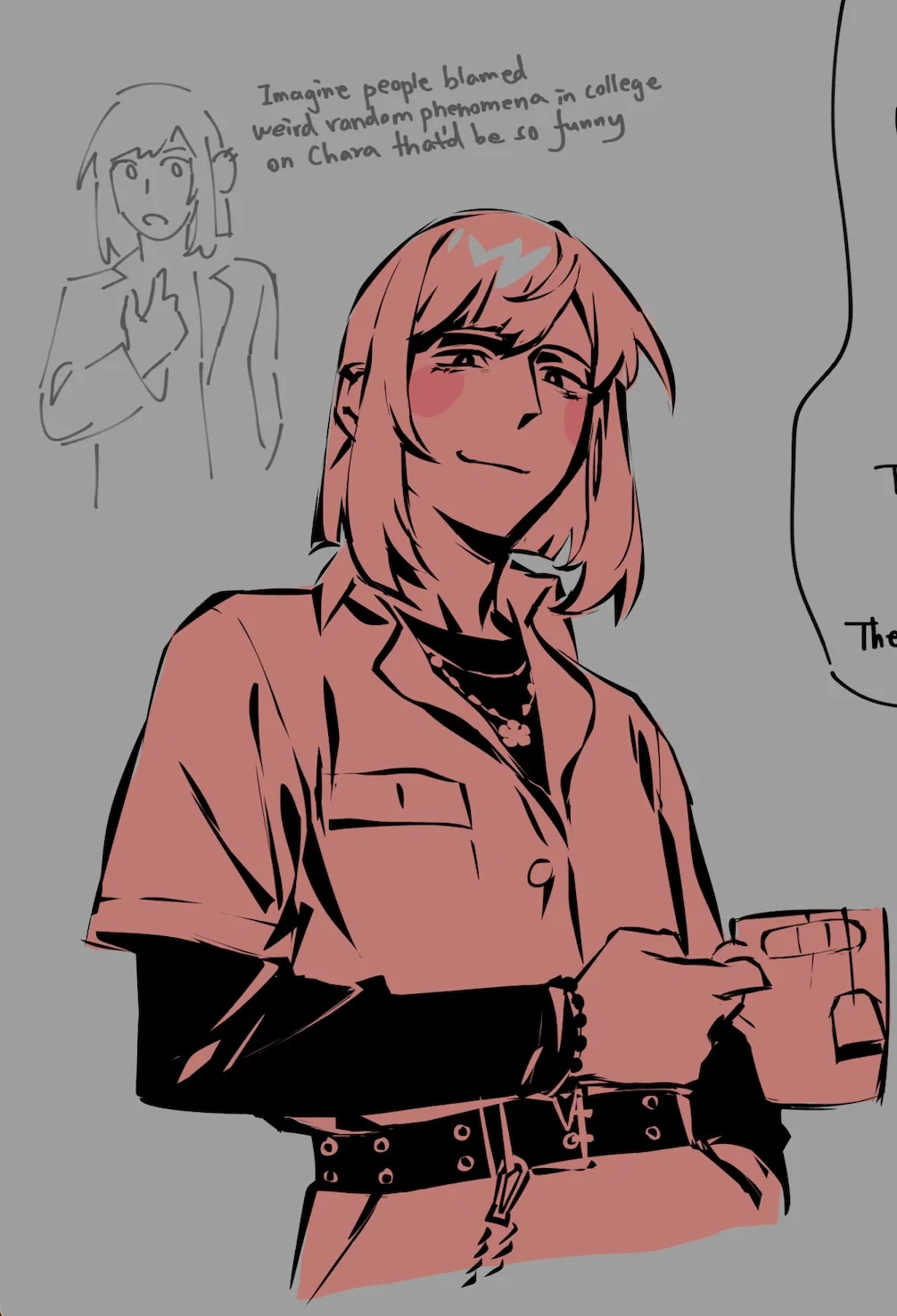 ♡Chara♡- ♡College "Your bestfriend...?"♡