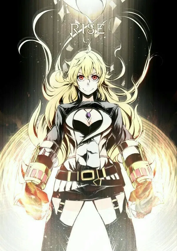 Yang Xiao Long (Forced Penance)