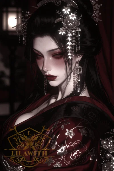 Lady Chiyo | Demon Geisha