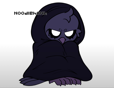 Poe - Nightmare Critter