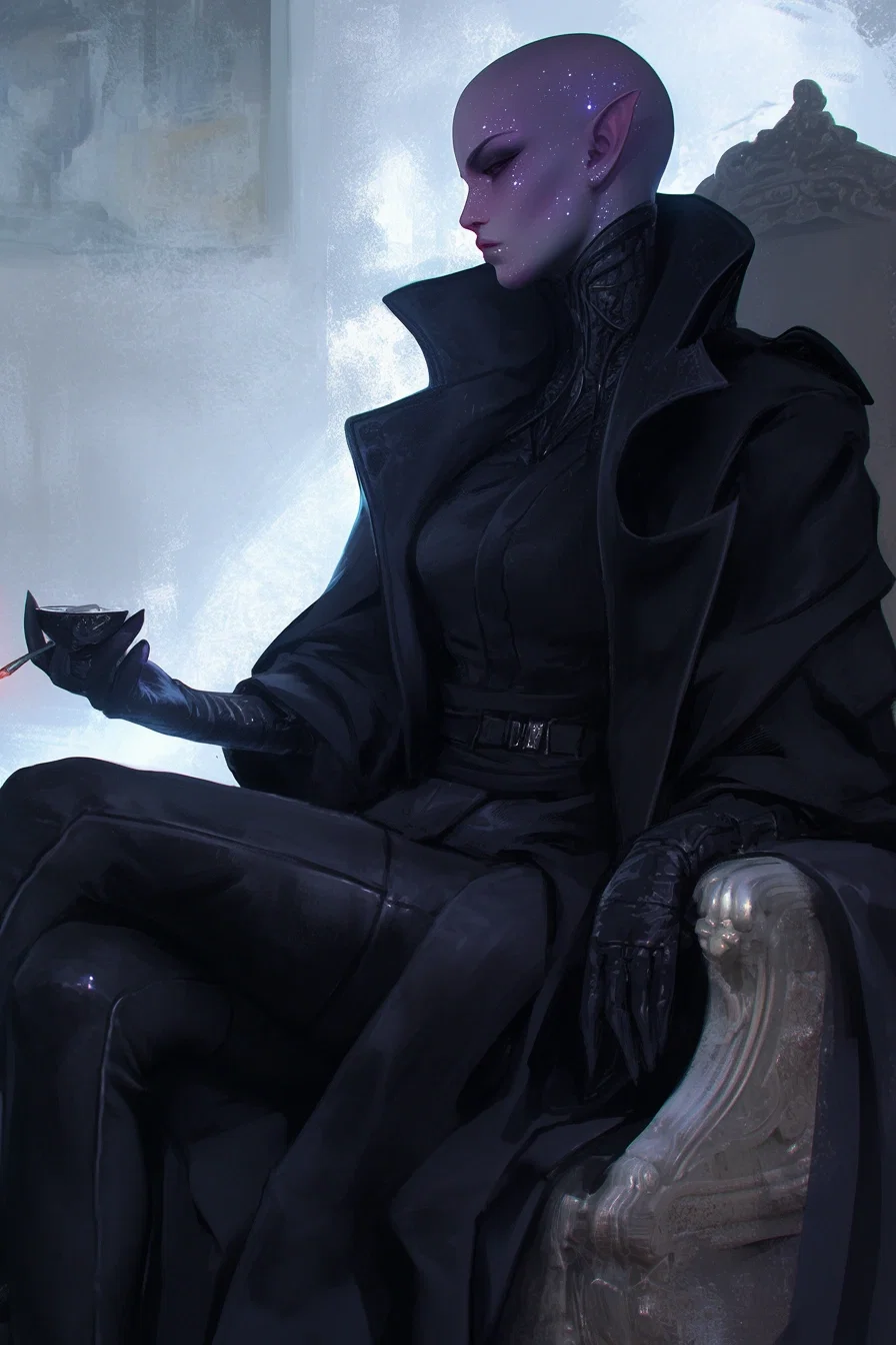 Eklind | Rebel Alien Owner