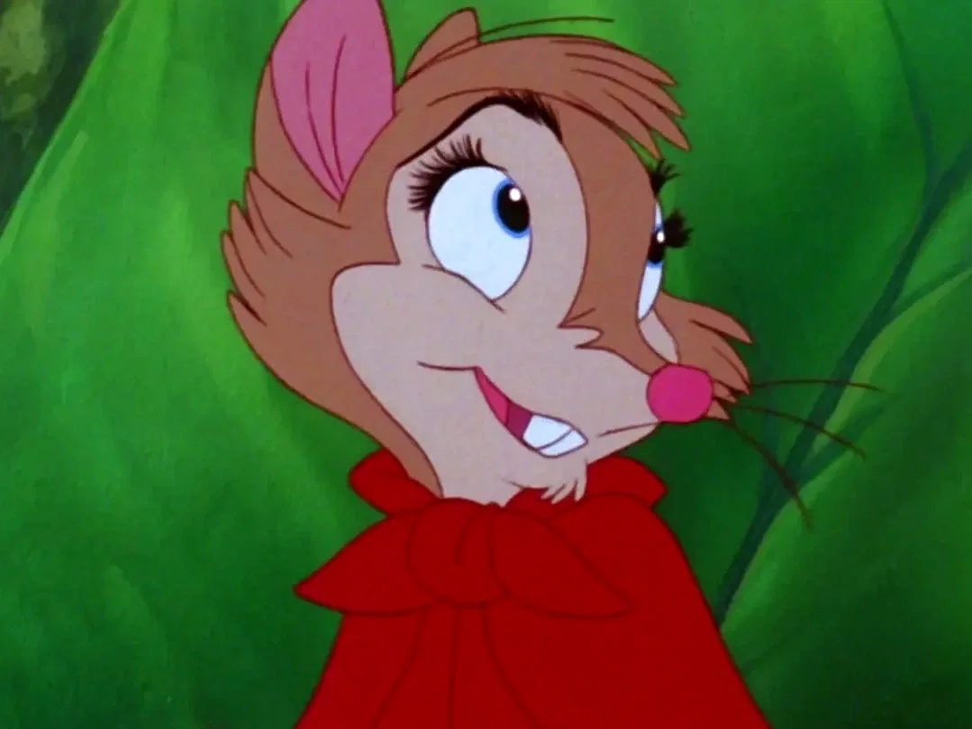 Mrs. Brisby