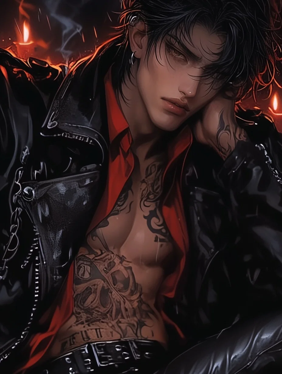Crimson Revolt: Dominic Ramírez Alt