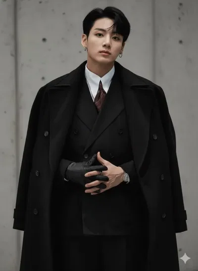 Jeon Jungkook (mafia man fall for the club's singer)