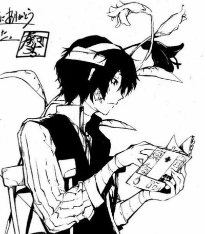 𖤣.𖥧.𖡼.⚘ Osamu Dazai 𓆑꩜𓆑꩜𓆑 匚卄ㄩㄩㄚ卂 卩ㄖᐯ 𐚁᭢༘۠ 