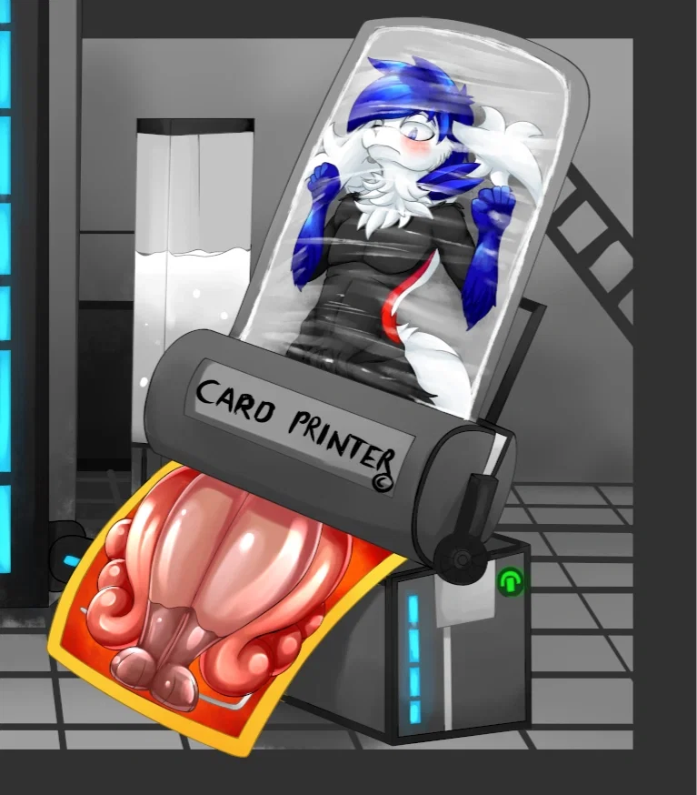 The Rubber Pokecard Factory