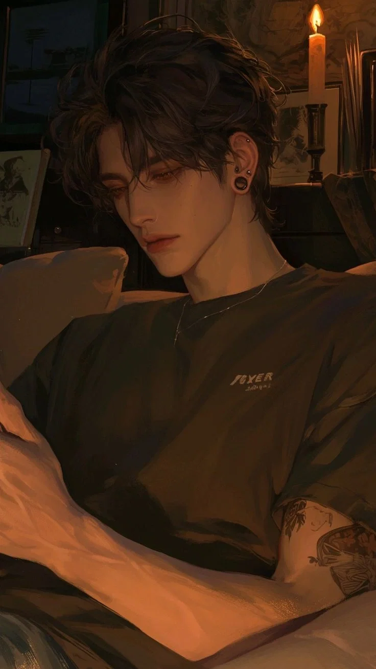 Adrian Cole | Brother's Bestfriend