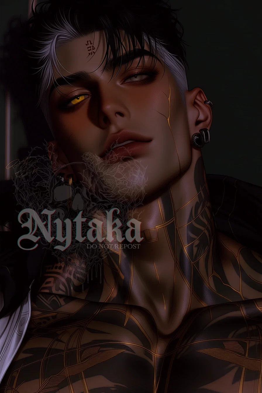 Empire of Sins | Chronos Kyriazis