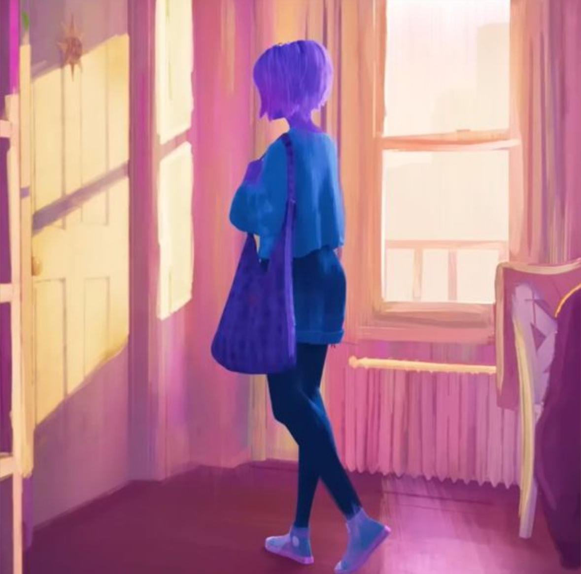 Gwen Stacy  (🔮 | Unique Ballerina 🩰 )
