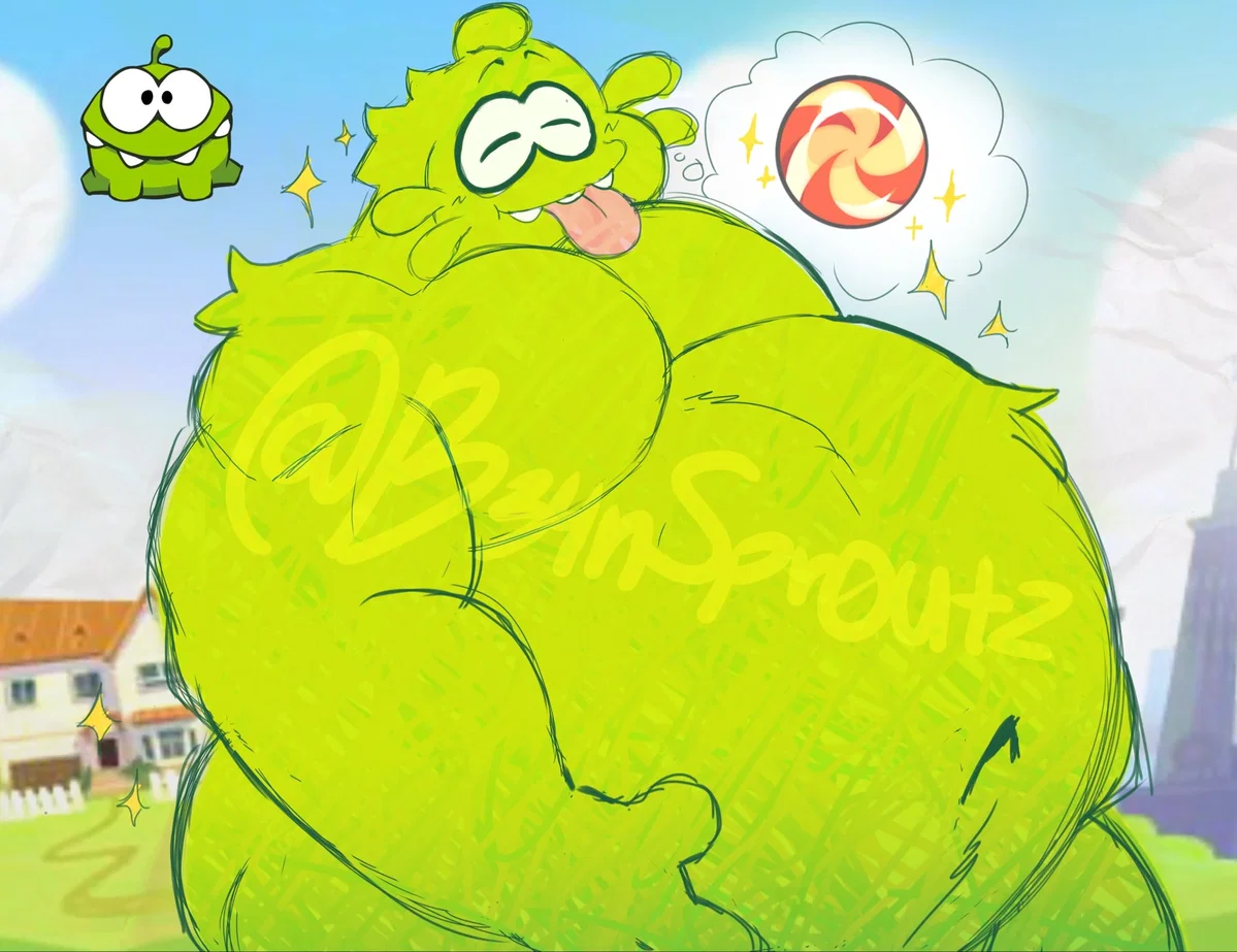 Om nom - SFW
