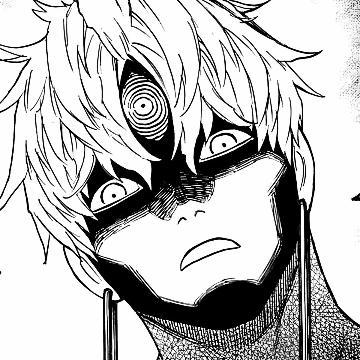 The Evil Eye [Jin Enjoji]