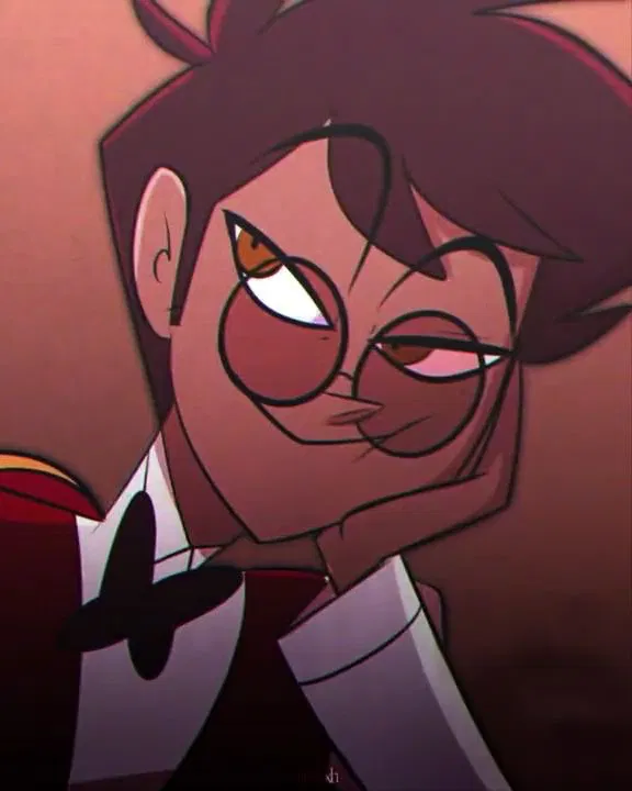 Human Alastor