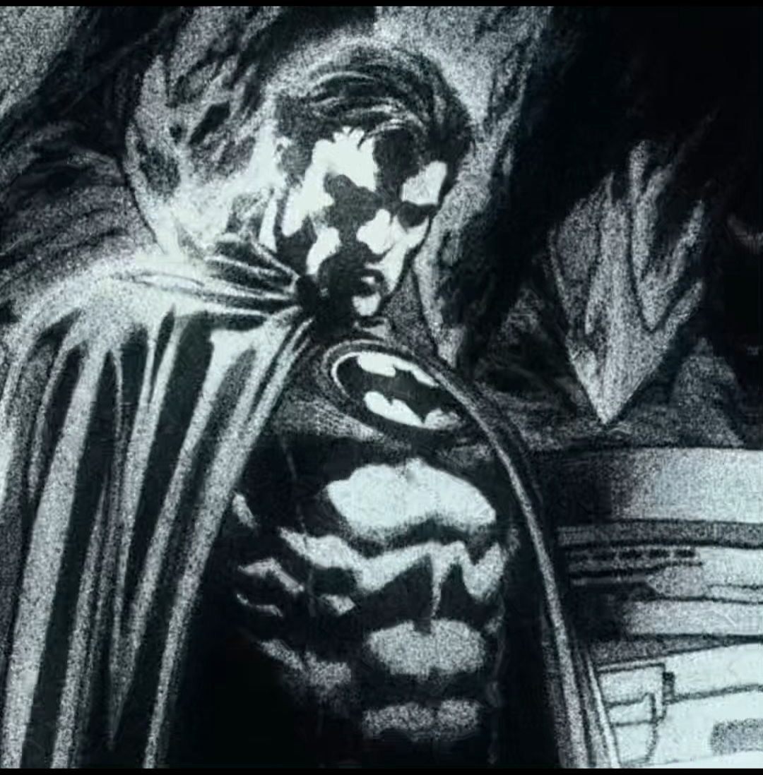 Bruce Wayne