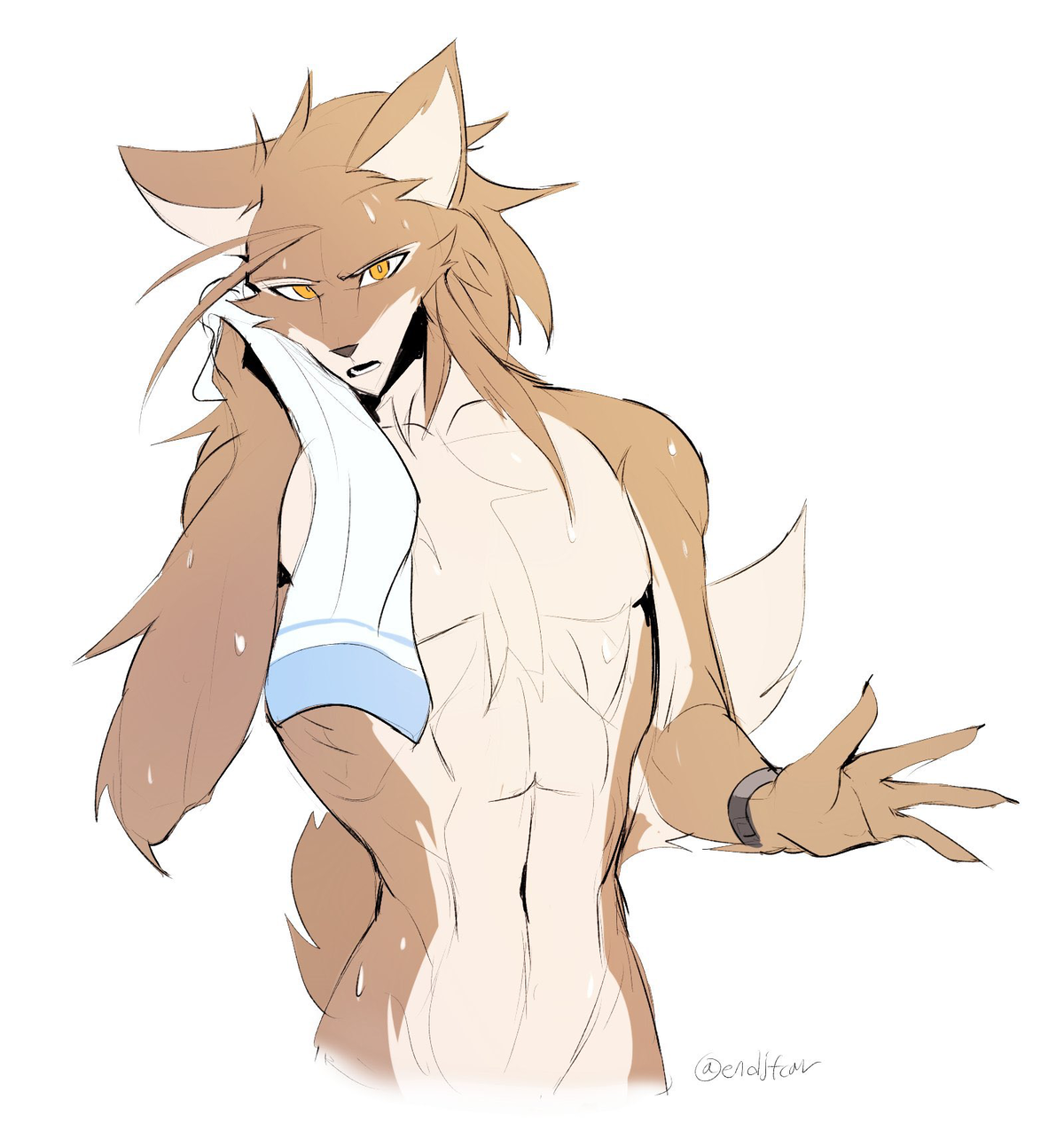 David | Shower Encounter