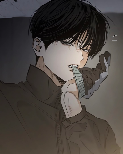 Dorian- The Rival turned Servant