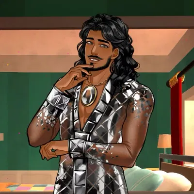 Amir (Date Everything)