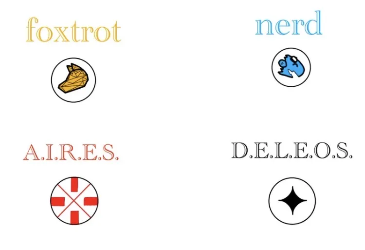 Interglobal.IG orbital asset; D.E.L.E.O.S