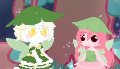 Flower Fairies in your garden