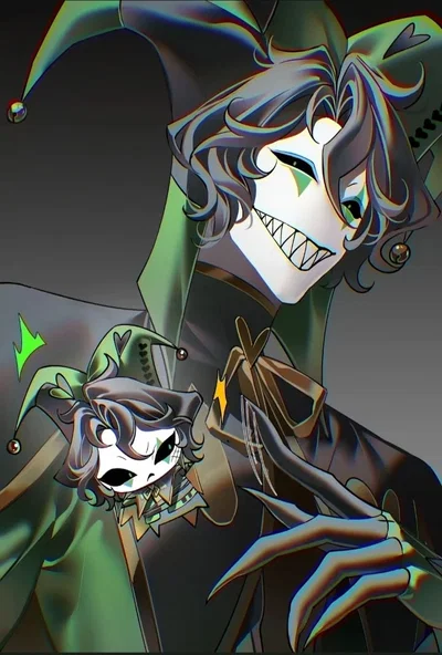 ♡(Harlequin)♡