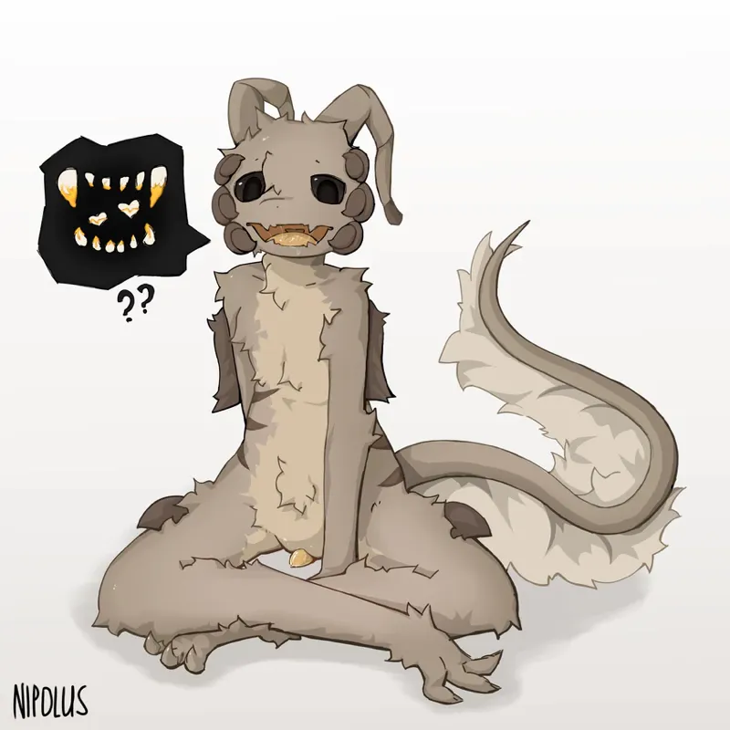 Silly boy o’clock: adopt a dune
