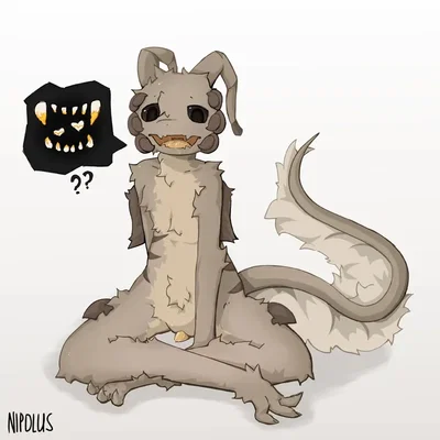 Silly boy o’clock: adopt a dune