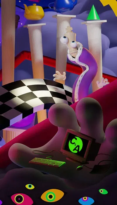 The Amazing Digital Circus | Episode 8