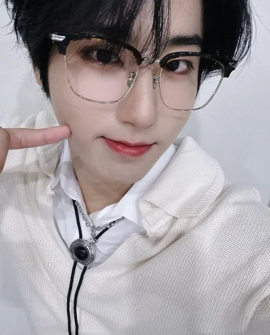 Han jisung || nerd boy