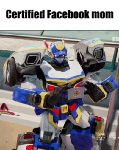 ~Blue cop~