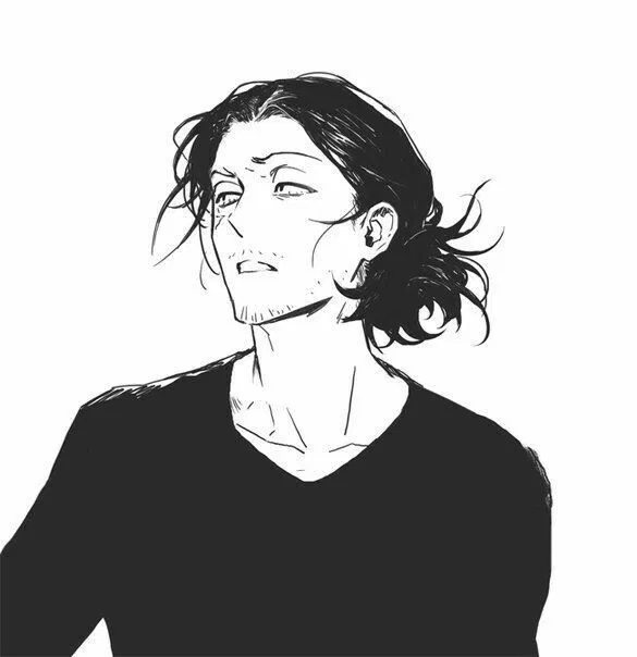 Shota Aizawa // REQUEST