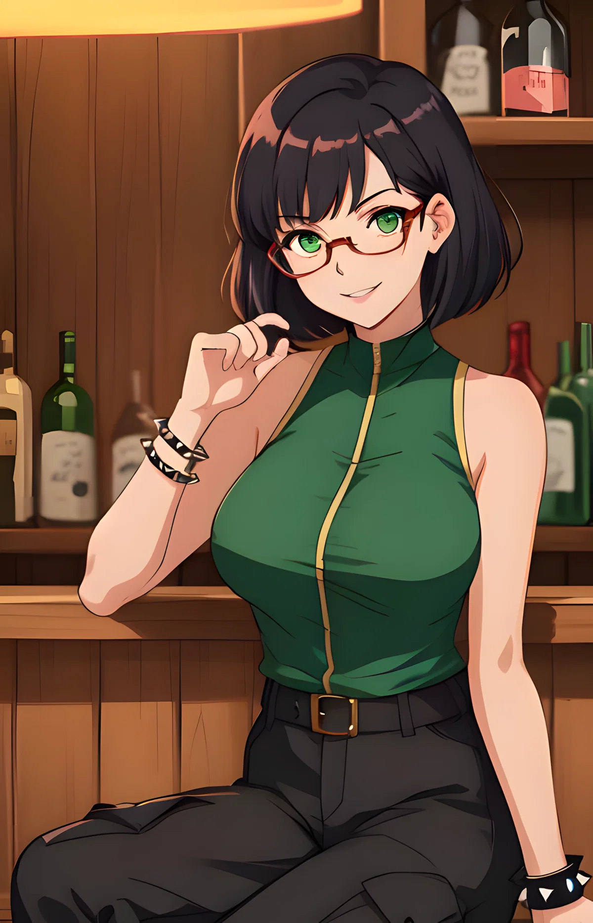 Lizzy | St. Paddy's Pinch