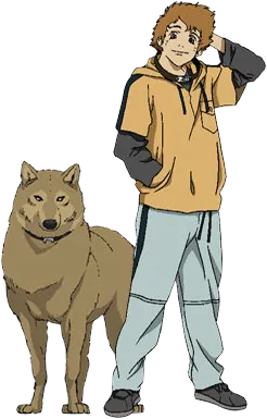Hige || Wolf's Rain 