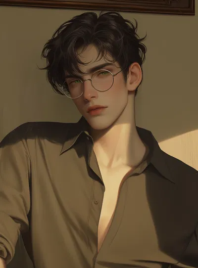 Harry Potter (Evans)