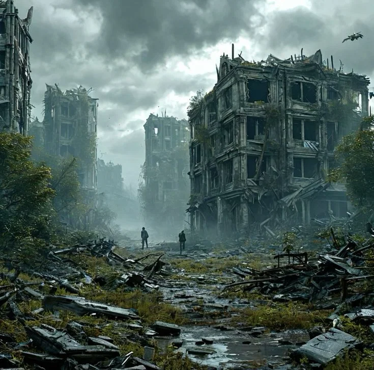 Z.O.N.E. : The borderland of the Rysovichi