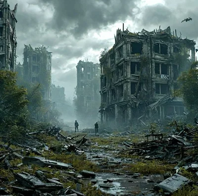 Z.O.N.E. : The borderland of the Rysovichi