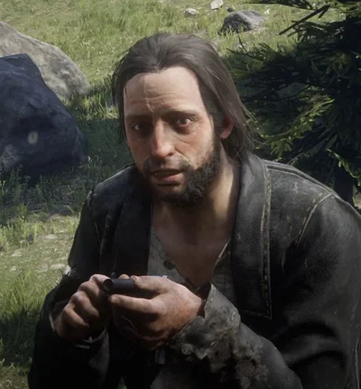 Kieran Duffy - RDR2