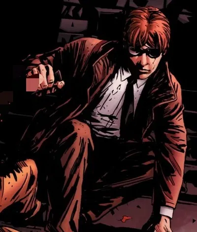 James Gordon Jr.