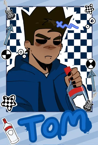 Thomas Bridgewell -"Tom! Stop being suggestive!" 