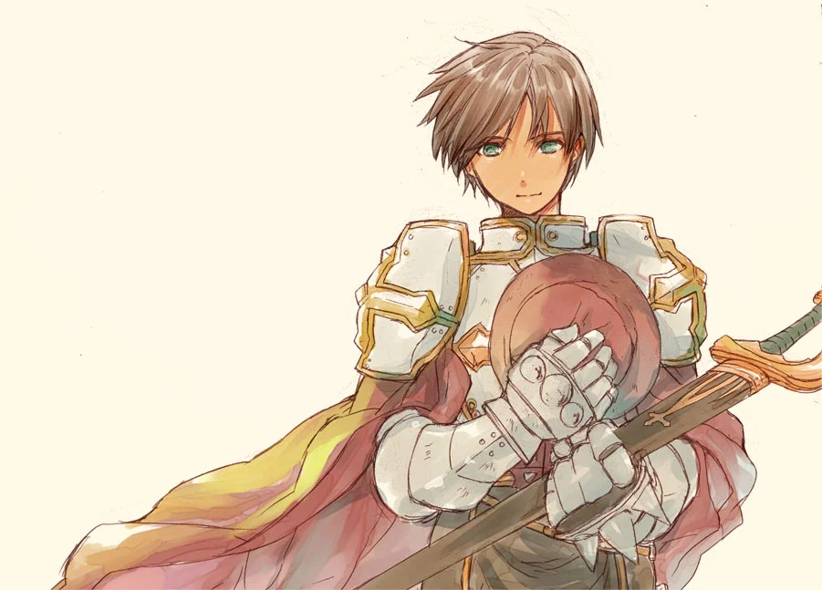 Your Wielder - Arthur