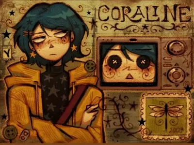 Coraline. 