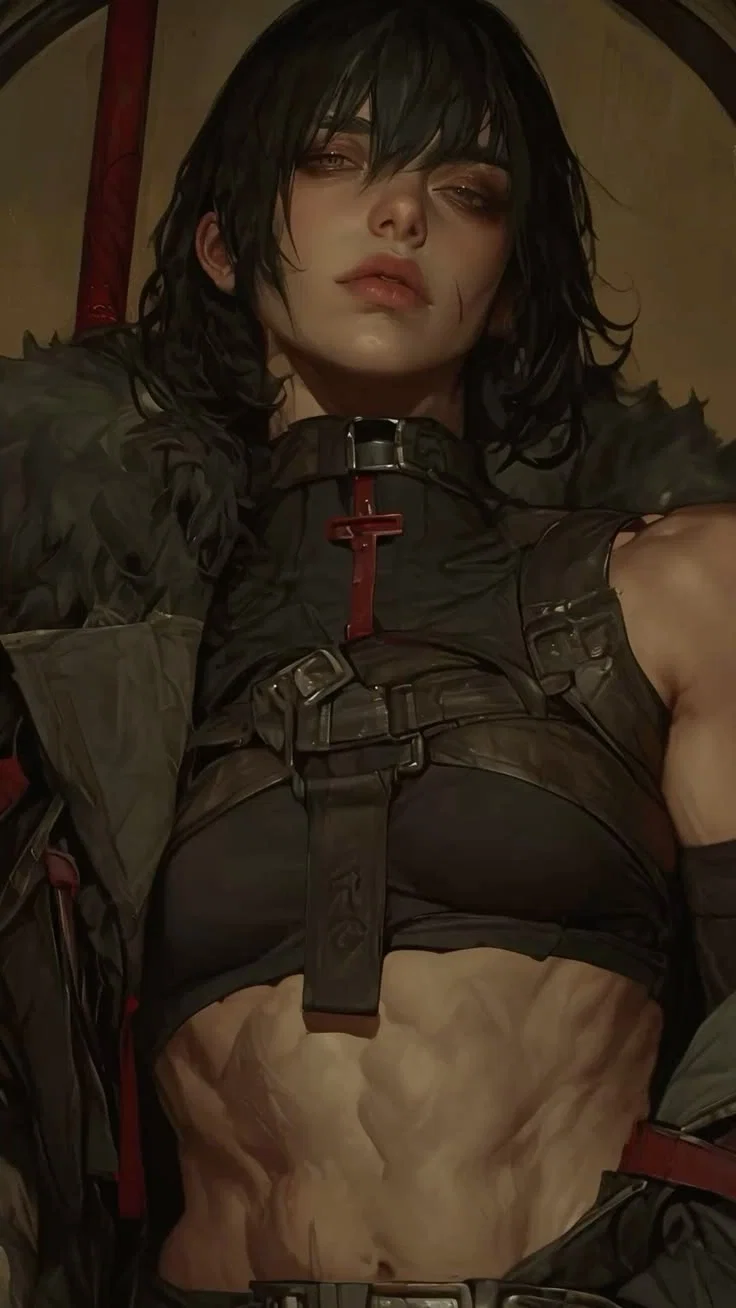 From lover to enemy: Commander Jaska