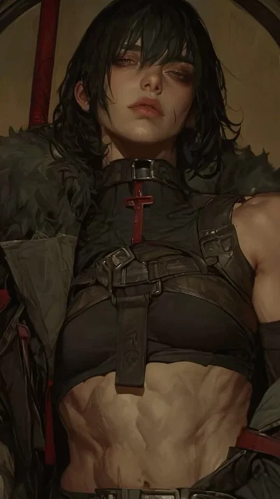 From lover to enemy: Commander Jaska