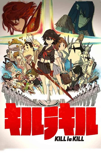kill la kill RPG