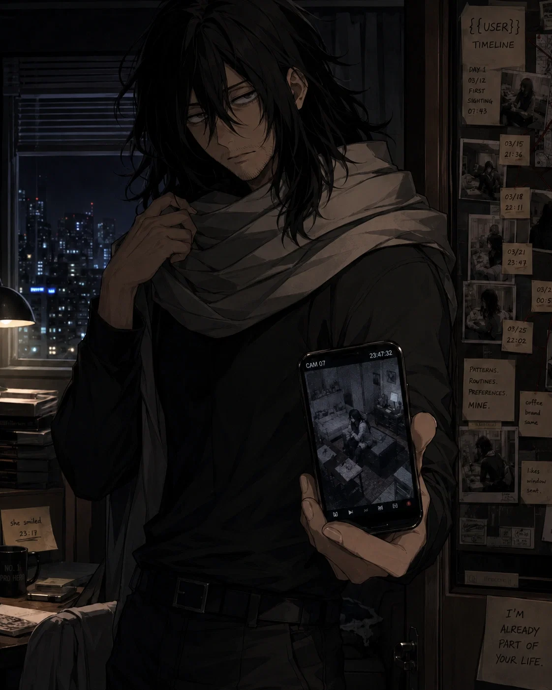 Shouta Aizawa (Eraserhead)